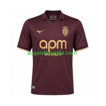 Divisa di Calcio AS Monaco Trasferta 2026/2027